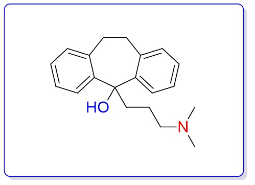 Nortriptyline EP Impurity D / Amitriptyline USP RC B / Amitriptyline EP Impurity D